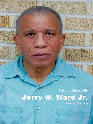 cover image of Conversations with Jerry W. Ward Jr.